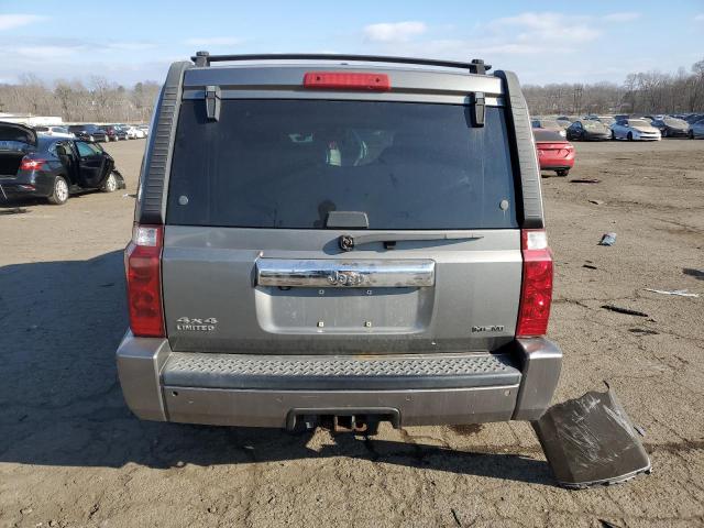 Photo 6 from auction – 2007 JEEP COMMANDER with VIN 1J8HG58257C654740