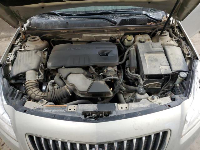 Photo 11 from auction – 2011 BUICK REGAL CXL with VIN W04GN5EC6B1071307
