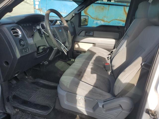 Photo 7 from auction – 2014 FORD F150 SUPER with VIN 1FTFW1EF6EFC74254