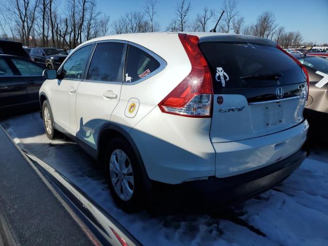 Photo 2 from auction – 2012 HONDA CR-V EX with VIN 5J6RM4H54CL018694