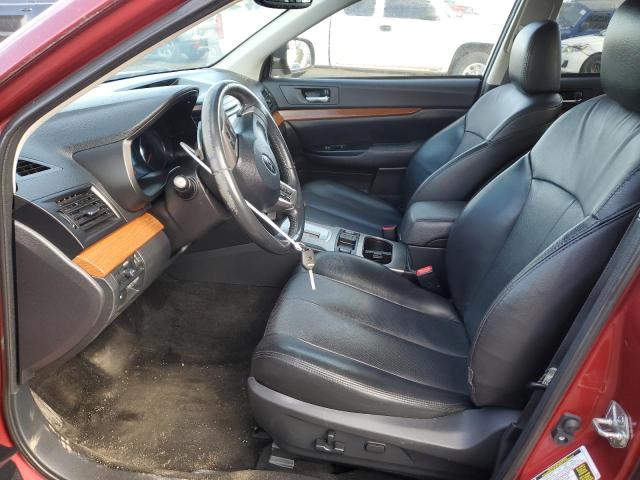 Photo 7 from auction – 2013 SUBARU OUTBACK 2. with VIN 4S4BRCJCXD3256333