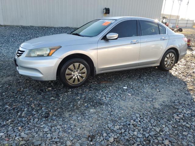 HONDA ACCORD LX 2011 with VIN 1HGCP2F39BA036757 - Photo from auction