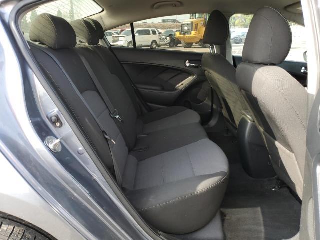 Photo 10 from auction – 2018 KIA FORTE LX with VIN 3KPFL4A77JE191817