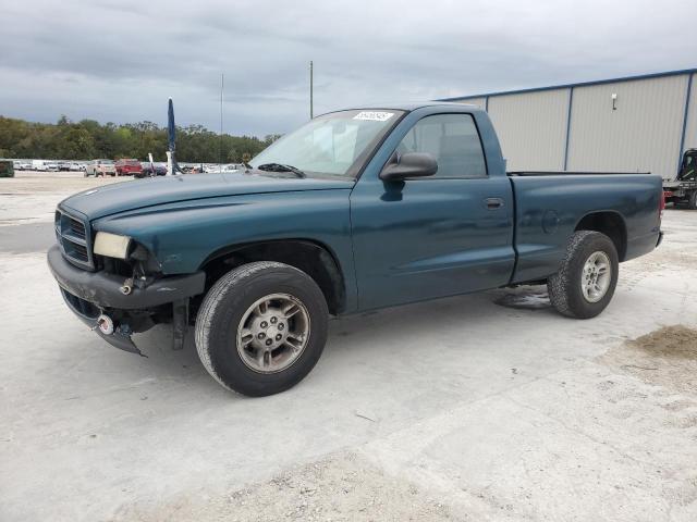 DODGE DAKOTA 1997 with VIN 1B7FL26X1VS151362 - Photo from auction