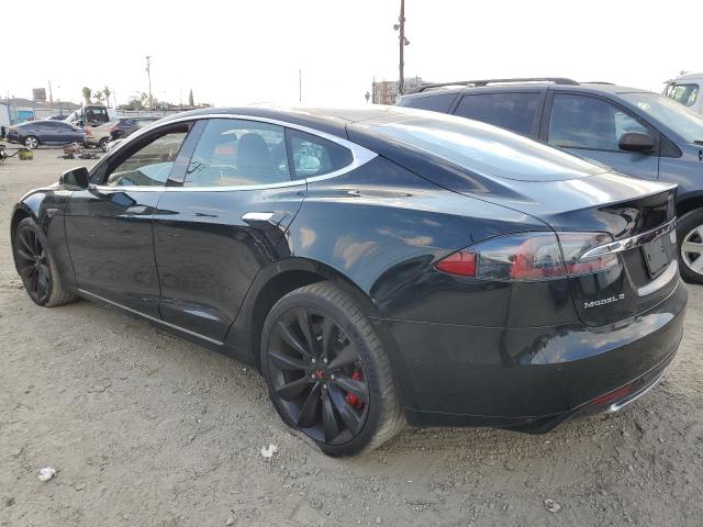 Photo 2 from auction – 2014 TESLA MODEL S with VIN 5YJSA1H29EFP65153