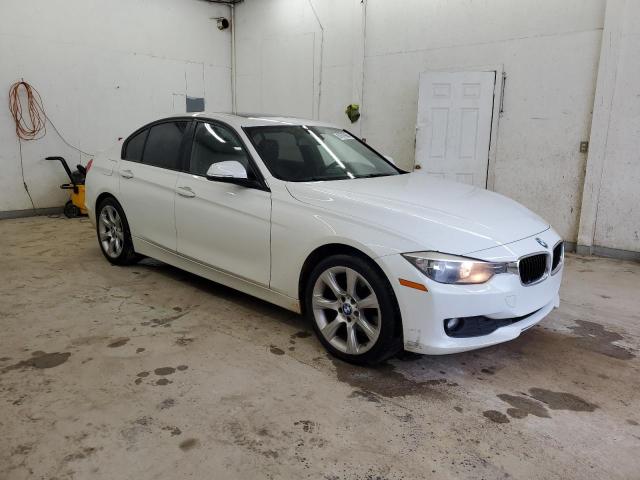 Photo 4 from auction – 2014 BMW 320 I XDRI with VIN WBA3C3G50ENS69078
