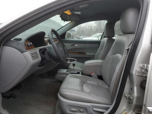 Photo 7 from auction – 2005 BUICK LACROSSE C with VIN 2G4WD532251266880