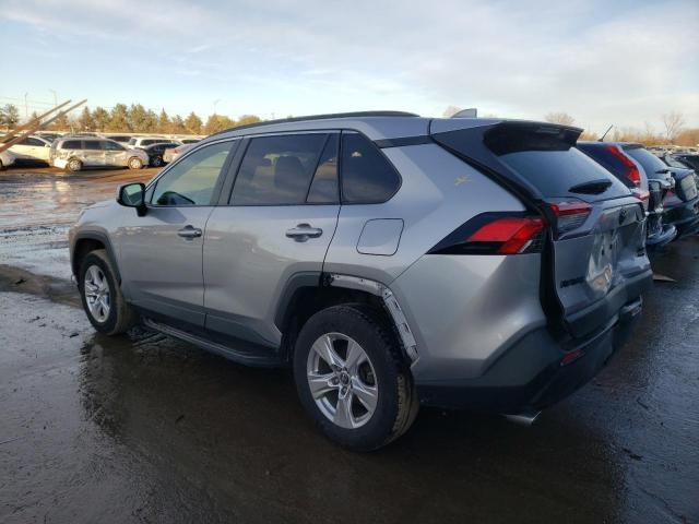 Photo 2 from auction – 2019 TOYOTA RAV4 XLE with VIN JTMP1RFV8KJ016267