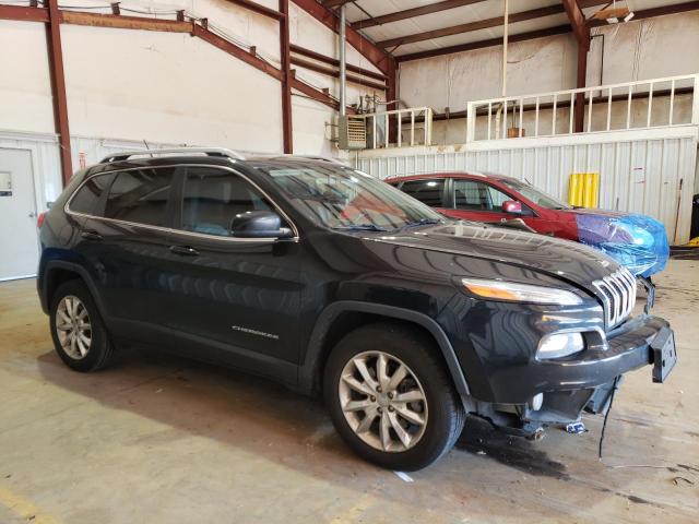 Photo 4 from auction – 2015 JEEP CHEROKEE L with VIN 1C4PJMDB4FW698973