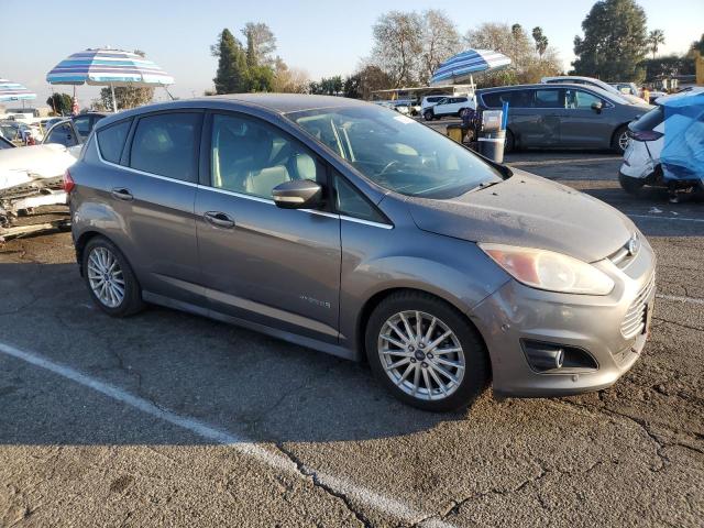 Photo 4 from auction – 2014 FORD C-MAX SEL with VIN 1FADP5BU1EL509519