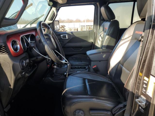 Photo 7 from auction – 2022 JEEP GLADIATOR with VIN 1C6JJTBM9NL113008