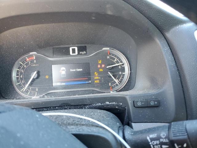 Photo 9 from auction – 2023 HONDA RIDGELINE with VIN 5FPYK3F10PB040466