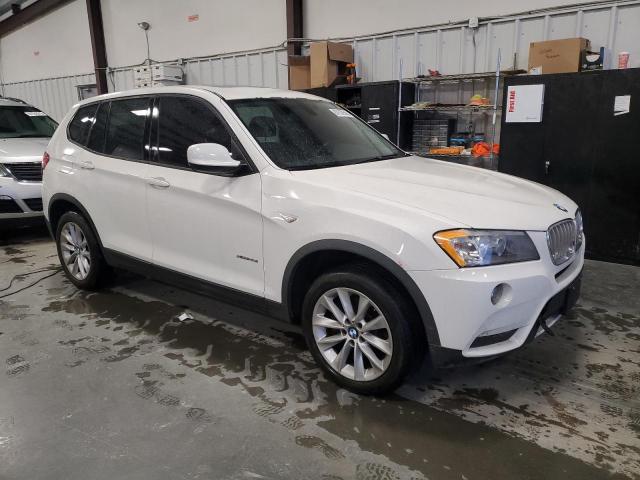 Photo 4 from auction – 2014 BMW X3 XDRIVE2 with VIN 5UXWX9C5XE0D17262