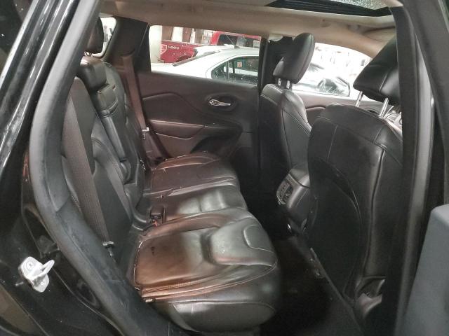 Photo 11 from auction – 2014 JEEP CHEROKEE T with VIN 1C4PJMBS1EW149779