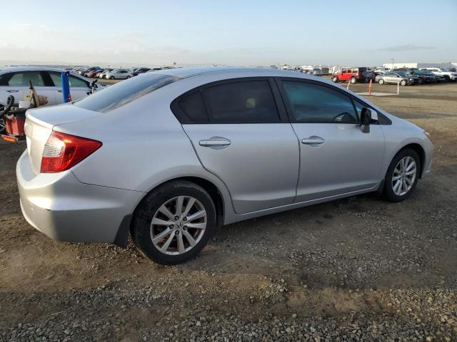 Photo 3 from auction – 2012 HONDA CIVIC EX with VIN 19XFB2F89CE308437