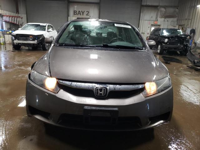Photo 5 from auction – 2009 HONDA CIVIC LX with VIN 19XFA16519E018835