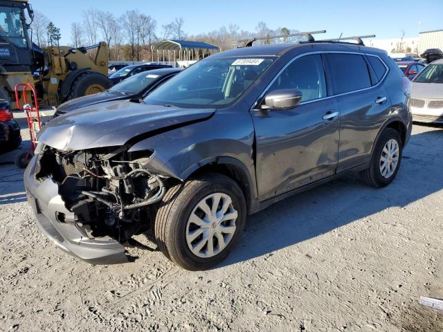 Photo 1 from auction – 2015 NISSAN ROGUE S with VIN 5N1AT2MK8FC903065
