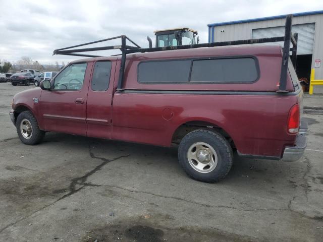 Photo 2 from auction – 2003 FORD F150 with VIN 1FTRX17L43NA84033