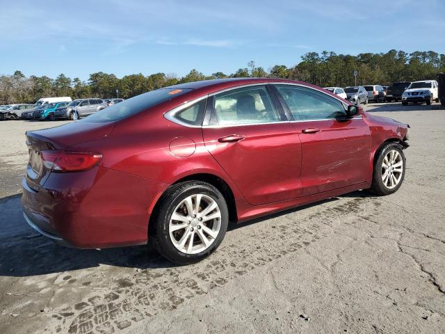 Photo 3 from auction – 2015 CHRYSLER 200 LIMITE with VIN 1C3CCCAB0FN611071