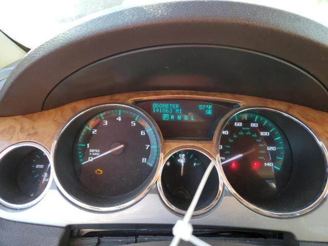 Photo 9 from auction – 2010 BUICK ENCLAVE CX with VIN 5GALRCED9AJ254285