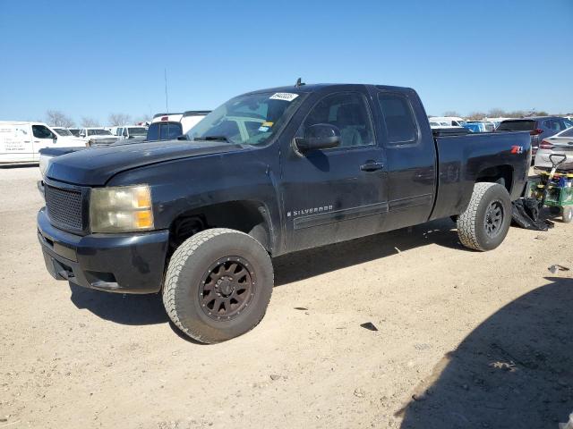 CHEVROLET SILVERADO 2009 with VIN 1GCEK39059Z155589 - Photo from auction