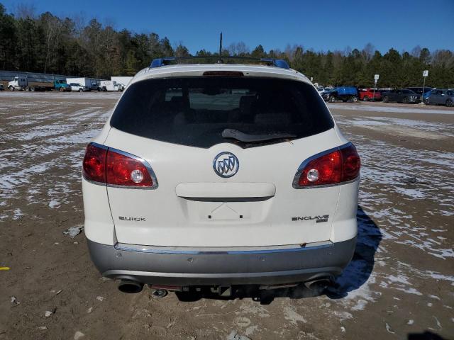 Photo 6 from auction – 2009 BUICK ENCLAVE CX with VIN 5GAEV23DX9J102626
