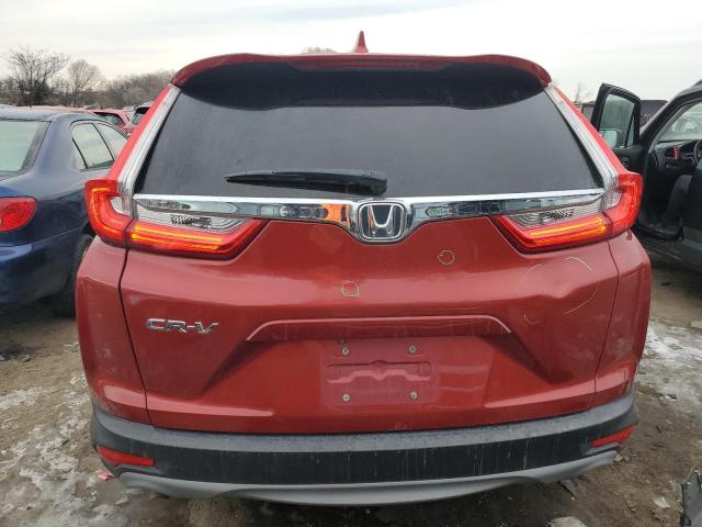 Photo 6 from auction – 2019 HONDA CR-V EX with VIN 5J6RW1H55KL006397
