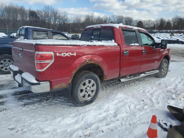 Photo 3 from auction – 2011 FORD F150 SUPER with VIN 1FTFW1ET7BKD43218