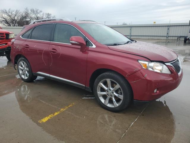 Photo 4 from auction – 2012 LEXUS RX 350 with VIN 2T2ZK1BA1CC067418