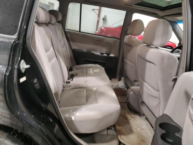 صورة رقم 11 من المزاد - 2001 TOYOTA HIGHLANDER مع VIN JTEGF21A110027933
