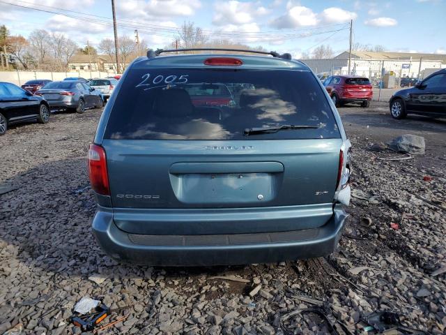 Photo 6 from auction – 2005 DODGE CARAVAN SX with VIN 1D4GP45R35B344641