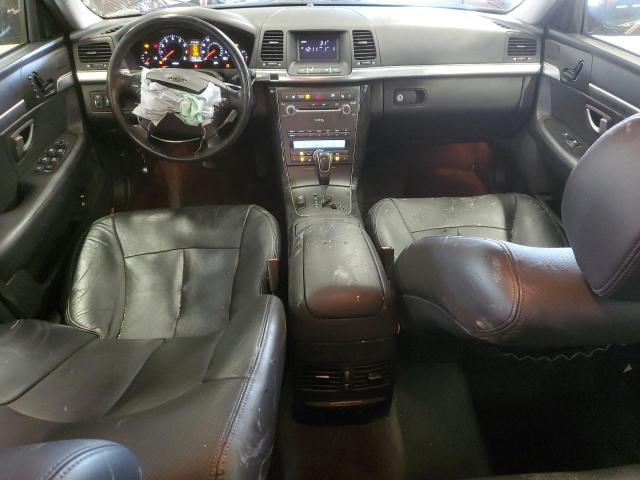Photo 8 from auction – 2008 KIA AMANTI with VIN KNALD125585153176