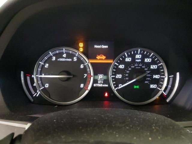 Photo 9 from auction – 2016 ACURA MDX TECHNO with VIN 5FRYD4H45GB054572