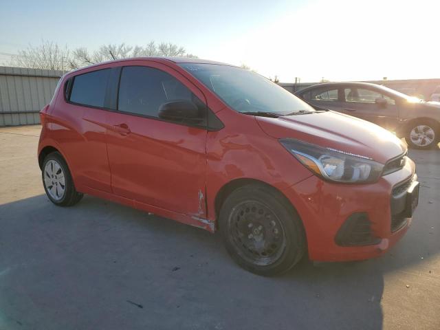 Photo 4 from auction – 2017 CHEVROLET SPARK LS with VIN KL8CB6SA1HC827363