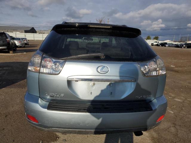 Photo 6 from auction – 2008 LEXUS RX 350 with VIN 2T2HK31U48C074888