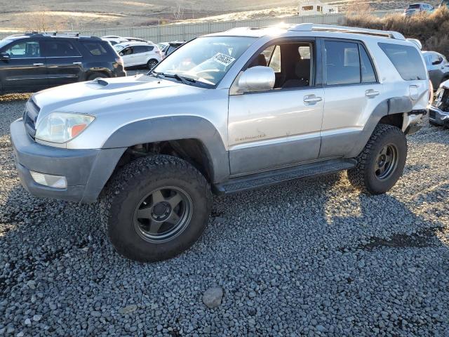 TOYOTA 4RUNNER SR 2003 with VIN JTEBT14R430014272 - Photo from auction