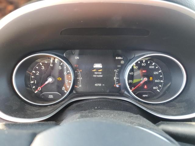 Photo 9 from auction – 2018 JEEP COMPASS LA with VIN 3C4NJCBB8JT267877