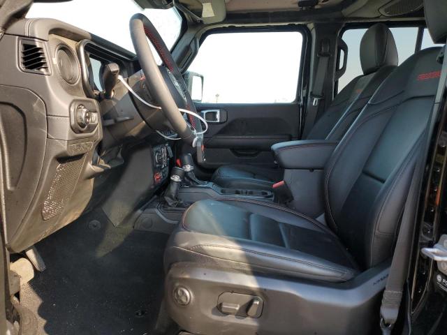 Photo 7 from auction – 2024 JEEP GLADIATOR with VIN 1C6JJTBG9RL100789