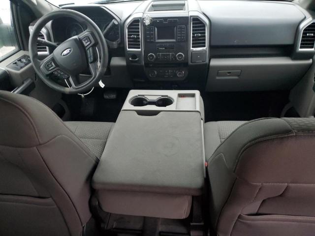 Photo 8 from auction – 2017 FORD F150 SUPER with VIN 1FTEW1C87HFA47952