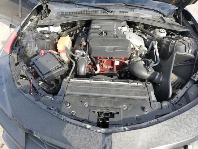 Photo 11 from auction – 2019 CHEVROLET CAMARO LS with VIN 1G1FB1RX8K0127830