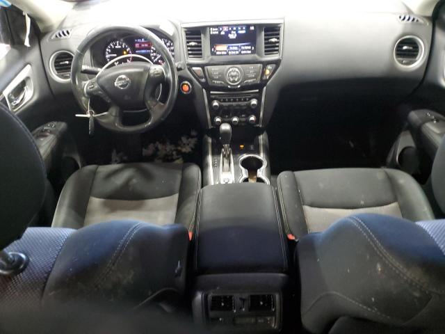 Photo 8 from auction – 2017 NISSAN PATHFINDER with VIN 5N1DR2MM2HC693207