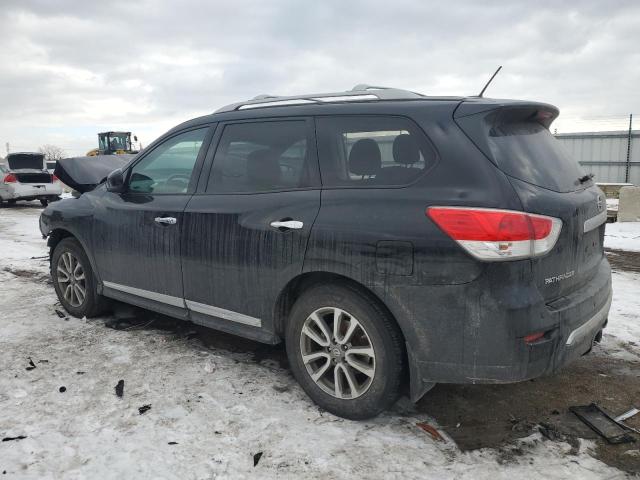 Photo 2 from auction – 2013 NISSAN PATHFINDER with VIN 5N1AR2MM5DC604520