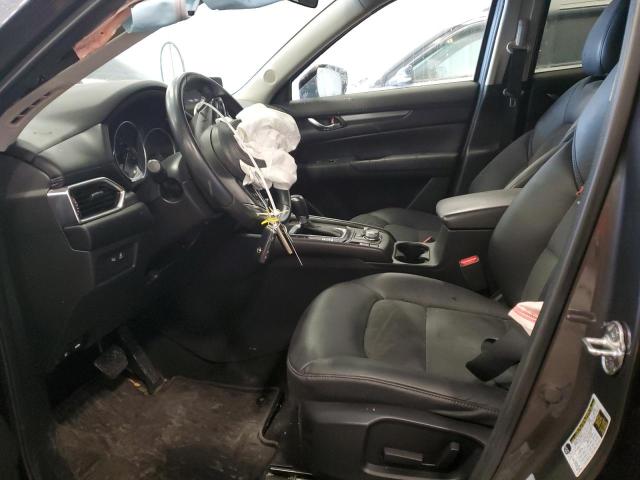 Photo 7 from auction – 2021 MAZDA CX-5 TOURI with VIN JM3KFBCM5M1312436