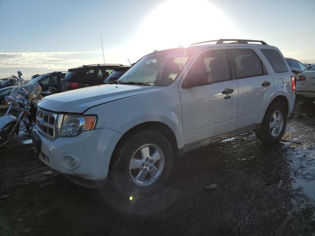 FORD ESCAPE XLT 2012 with VIN 1FMCU9DG7CKB42914 - Photo from auction