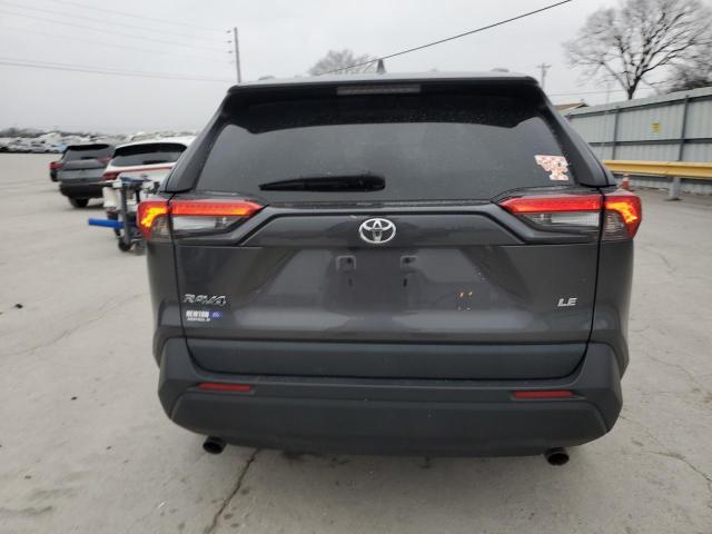 Photo 6 from auction – 2021 TOYOTA RAV4 LE with VIN 2T3K1RFV8MC156903