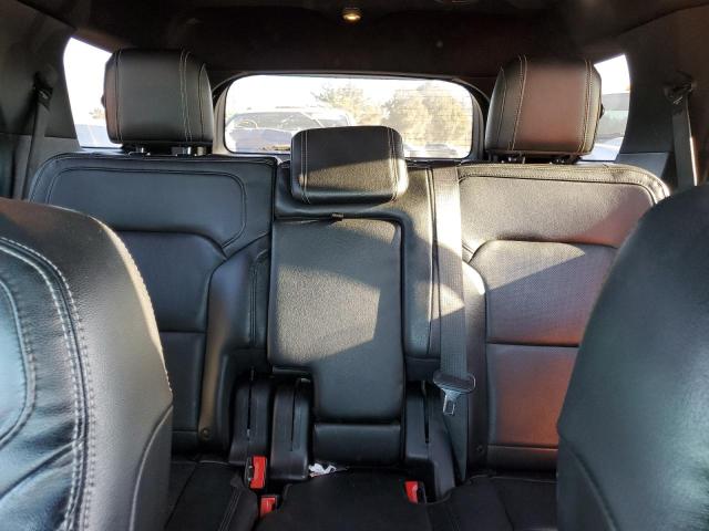 Photo 10 from auction – 2016 FORD EXPLORER L with VIN 1FM5K7F87GGA09183