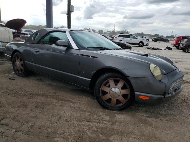 Фото 4 с аукциона – 2003 FORD THUNDERBIR с VIN 1FAHP60A43Y110846
