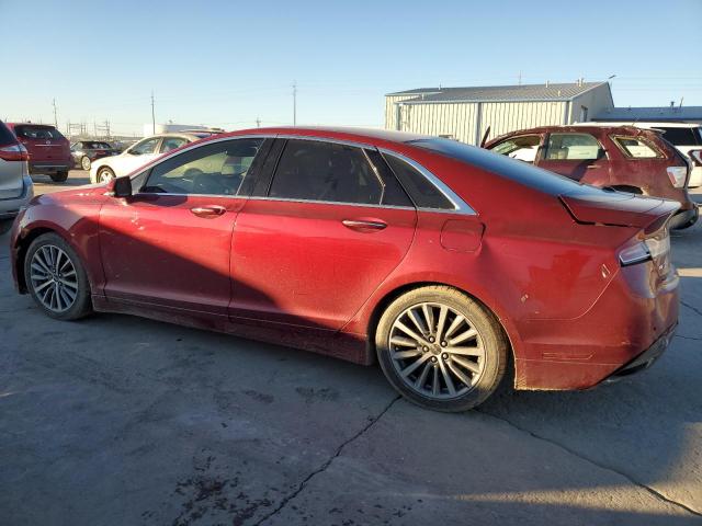 Photo 2 from auction – 2016 LINCOLN MKZ with VIN 3LN6L2G96GR623744