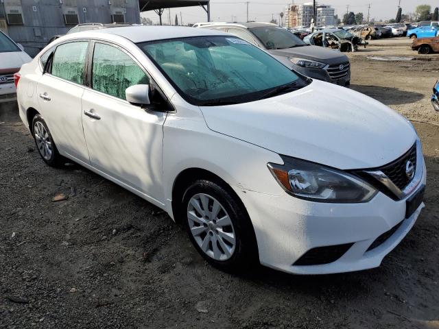 Photo 4 from auction – 2017 NISSAN SENTRA S with VIN 3N1AB7AP8HY259598