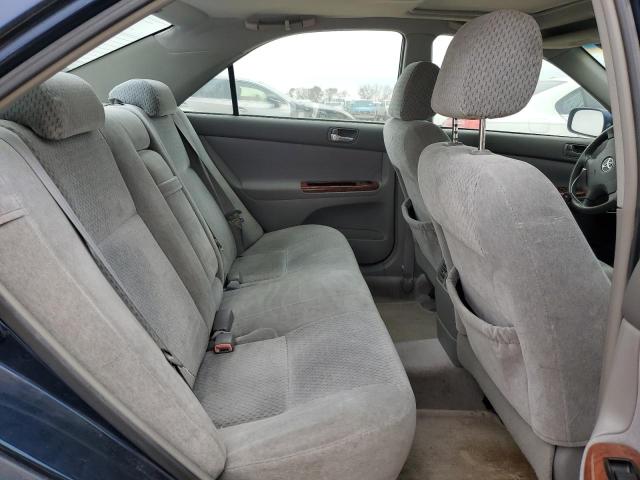 Photo 10 from auction – 2004 TOYOTA CAMRY LE with VIN 4T1BF32K74U071696